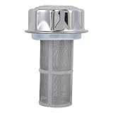 Hydraulic Station Fittings, Tanks Air Filter Screws Kit Accessory Hydraulic Breather Cap Oil Jcb Beaver Breaker for Chemical Petroleum IndustryMetal (Metal)