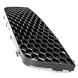 Underground Parts Gloss Black Front Lower Bumper Grille for VW Golf mk5 GTI and GT