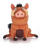UKToyworld The Lion King Pumbaa 12 inch Plush 30cm Warthog Soft Toy