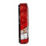 Fits IVECO Daily From 2015 to 2020 REAR LAMP LIGHT RIGHT HAND (UK Driver Side)
