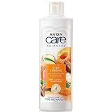 Avon Care Stay Strong 2-in-1 Shampoo & Conditioner Infused with apricot extract and shea butter (1 Bottle)