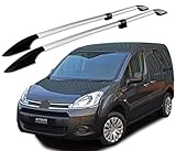 Aluminium Roof Bars To Fit Berlingo (2008-18)