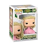 Funko Pop! Movies: Wicked - Glinda in Bubble Gown - Collectable Vinyl Figure - Gift Idea - Official Merchandise - Toys for Kids & Adults - Movies Fans - Model Figure for Collectors and Display