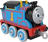 THOMAS & FRIENDS Toy Train Diecast Metal Engine 8cm Push-Along Vehicle - Thomas
