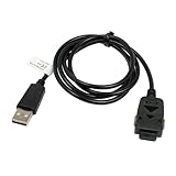 USB cable compatible with Samsung SGH-V200, 0,9m, replaces: Sam PCB113