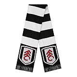 FOCO Official Fulham FC Football Bar Scarf