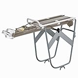 Topeak TC1009 Frame for MTX Beam Rack Series - Silver,30.4 x 2 x 29.4 cm