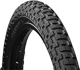 Schwinn Knobby Bike Tire with Kevlar (Black, 20 x 2.12-Inch)