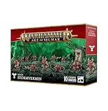 Games Workshop - Warhammer - Age of Sigmar - Skaven: Stormvermin