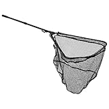 Svendsen MANITOBA FOLDING NET 50X50, Black, One Size