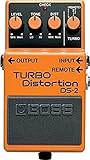 Boss DS-2 Turbo Distortion Guitar Effects Pedal
