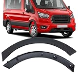 Right O/S Driver Side Front Wheel Arch Moulding Trim Fits For Ford Transit MK8 2014 2015 2016 2017 2018 2019 2020 2021 UK
