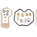 Carburetor Spare Set for Honda XL250S XL250 1978 1981, Convenient Repair Solution