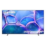 Samsung Crystal UHD 65" U7000F 4K, Crystal Processor 4k, 4k Upscaling, Object Tracking Sound Lite, One UI Tizen, Smart TV, 2025