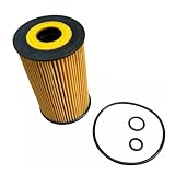Oil Filter For AUDI Skoda Fabia II 1.6 TDI 2010 On SEAT VW Golf VI Jetta III/IV 1.6-2.0 TDI 03L115562, 03L115466