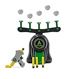 #winning Air Shot Hovering Ball Foam Dart One Player Skill Shooting Blaster Game