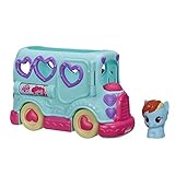 My Little Pony Playskool Friends Rainbow Dash Friendship Bus