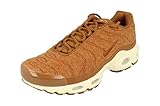 Nike Air Max Plus Quilted TN Tuned Men's Casual Style Trainers Shoes (UK 6)