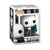 Funko Pop! Vinyl: the Nightmare Before Christmas - Couture Jack Skellington Jack - TNBC - Collectable Vinyl Figure - Gift Idea - Official Merchandise - Toys for Kids & Adults - Movies Fans