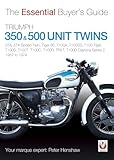 Triumph 350 & 500 Twins: 3TA, 5TA Speed Twin, Tiger 90, T100A, T100SS, T100 Tiger, T100S, T100T, T100C, T100R, TR5T, T100D Daytona Series 2 (Essential Buyer's Guide)