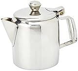 Zodiac 10102 Value Teapot Stainless Steel 24 oz./0.7 L