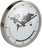 Hermle Wall Clocks, Grandfather Clocks, Stainless Steel Curved Front Glass