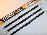 Elgrand (E50) 1995-2002 Trico (3set) Front and Rear Wiper Blades 26"x 18"x 18"