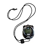 FINIS 3X100 Memory Stopwatch,Black