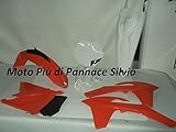 Complete plastic kit for KTM SXF 125-150-250-350-450 from 2011 to 2012