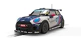 Scalextric C4410 Mini Cooper F56 - Bradley Gravett 2024