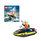 Lego 30693 City Police Water Scooter Paperbag Set