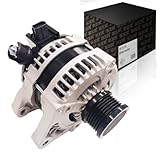 Alternator for Ford Focus MK2 and C-MAX, 1.6-2.0 TDCI Diesel, 150 Amp, 2004-2012 SXR® UK