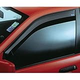 ClimAir Window Visors compatible with Jaguar X-Type sedan/station 2001-2009