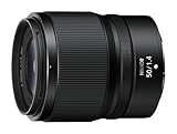 Nikon Z 50mm f/1.4 Lens