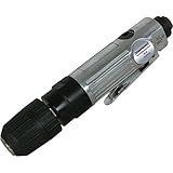 Silverline 868625 Air Drill Straight 10 mm