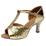ladies black shoes Ladies Wide Fit Sandals Open Toe Walking Slide Lightweight Arch Support Wide Fit Comfortable Casual Slip on Slides Fashion Slingback Non Slip Cushion Sandals for Gold 7