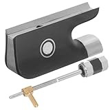 HANABASS 1 Set Premium Violin Bow Frog Replacement for Cello Durable Accessory with Screw for Violin Parts and Supplies Enhances Balance and Weight Distribution