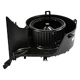D2P 1845109 Heater Blower Motor Fan Replacement For Vauxhall Vectra C, Signum