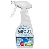 Pro-Kleen 750ml Pro-Kleen Tile Grout Cleaner Restorer Reviver for Kitchen and Bathroom