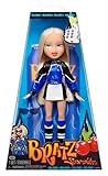 Bratz Scorchin' Cloe - Includes 1 Fashion Doll, Comes with Outfit and Accessories, Moto-Inspired Dolls, Cute Toys for Girls