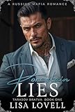 Porcelain Lies: A Russian Mafia Romance (Tarasov Bratva Book 1)