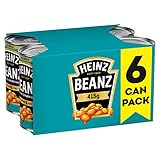 Heinz Baked Beans 6x415g