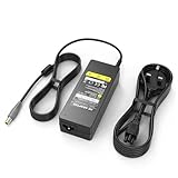 ARyee 20V 4.5A 90W Laptop Charger for Lenovo ThinkPad T420 T430 T500 T510 T520 T530 T60 X220 X230 E420 E430 E520 E530 IdeaPad Notebook PC Power Cord Supply Lead AC Adapter(7.9x5.5mm)