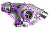 GOWE Turbo for Garrett GT1544V 28201-2A400 740611-0002 Click New Verna New Avante Turbo