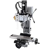 Draper 34023 Variable Speed Milling/Drilling Machine, 350W , Blue