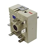 Genuine Original EGO Belling, Cannon, Creda, Hotpoint, Indesit, Rangemaster, Stoves Dual Circuit Energy Regulator Simmerstat (50.55073.010)