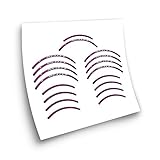 Scott Spark MTB 29" Wheel Rim Bike Compatible Stickers