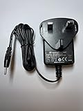 Replacement for 5V AC Power Adaptor Charger for Cambridge Sciences StarPAD 5 SkyGo 7-Inch Tablet