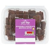 Morrisons 20 Chocolate Brownie Mini Bites