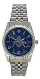 Masonic Freemason Blue Square And Compass Quartz Wrist Watch…